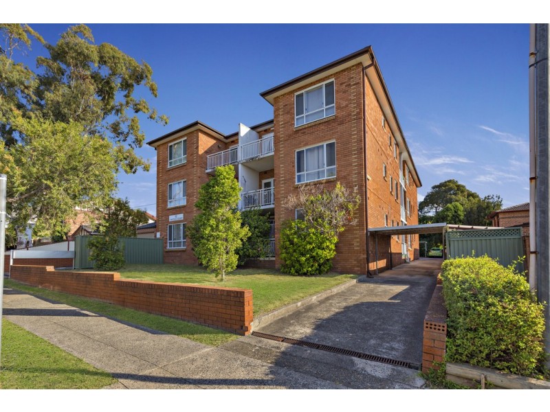 12/52 Lincoln Street, Belfield NSW 2191