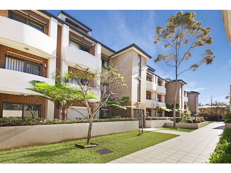 22/9-17 Eastbourne Road, Homebush West NSW 2140