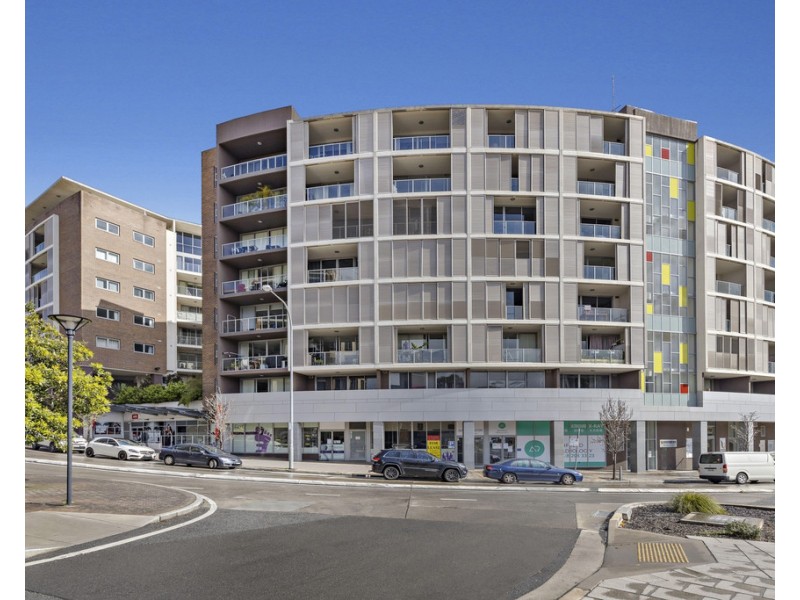 23/2a Brown Street, Ashfield NSW 2131