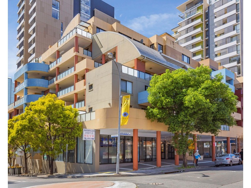 10/35 Belmore Street, Burwood NSW 2134
