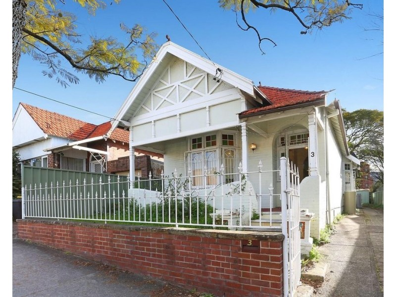 3 Mosley Street, Strathfield NSW 2135