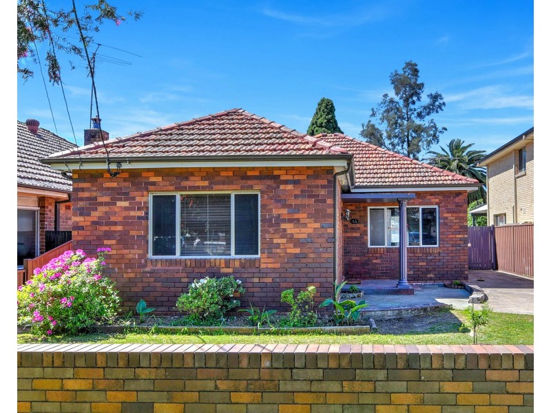 43 Belmore Ave, Belmore NSW 2192