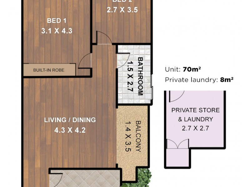 4/132 Frederick Street, Ashfield NSW 2131