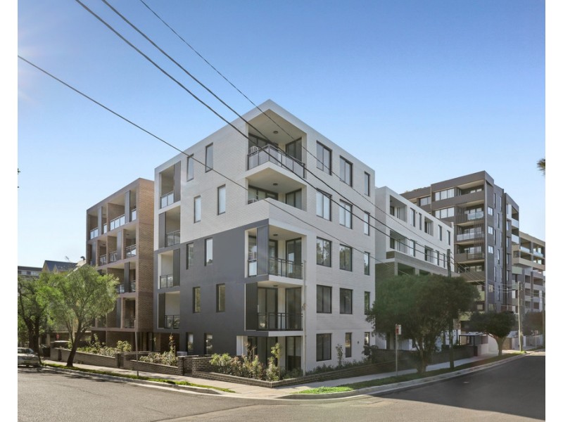 402/43 Loftus Crescent, Homebush NSW 2140