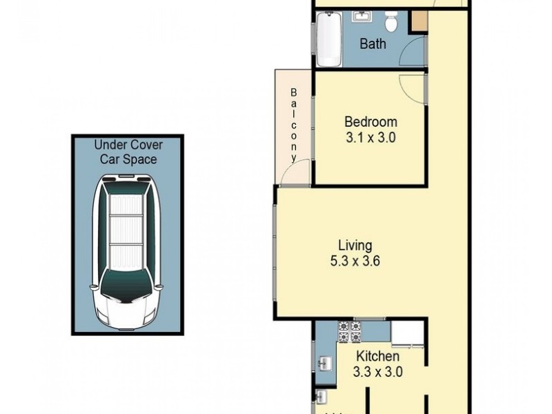 5/53 Frederick Street, Ashfield NSW 2131
