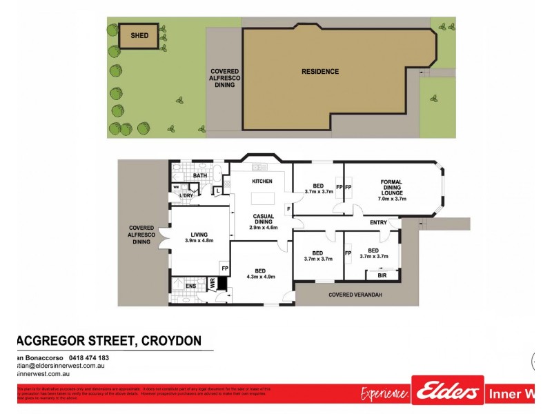 14 Macgregor Street, Croydon NSW 2132