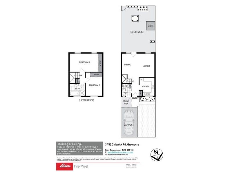37/55 Chiswick Road, Greenacre NSW 2190