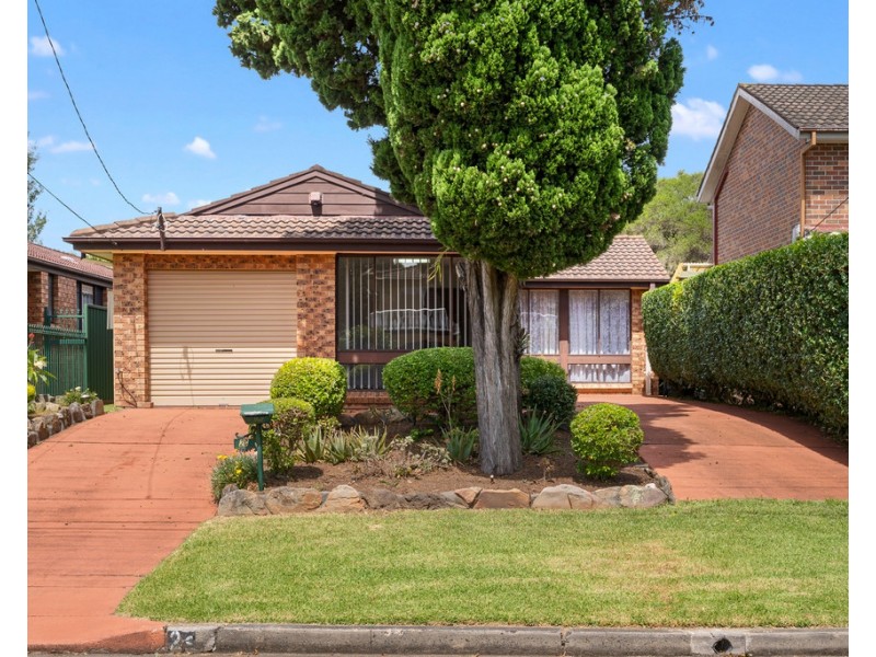 2C Stiles Street, Croydon Park NSW 2133