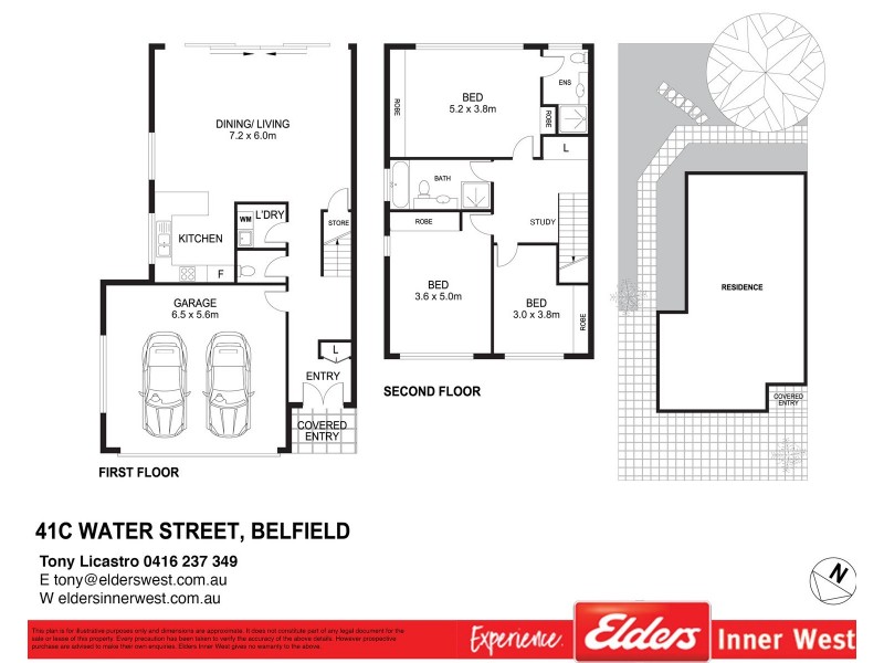 41C Water Street, Belfield NSW 2191