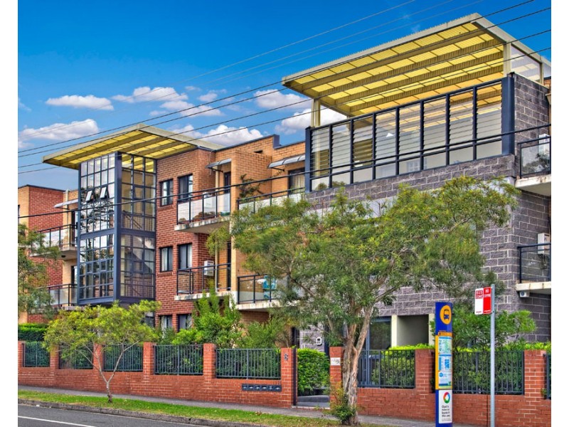 16/8-16 Water Street, Strathfield South NSW 2136