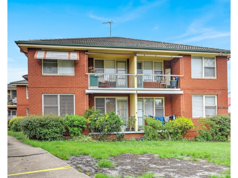 4/2 Melrose Street, Croydon Park NSW 2133