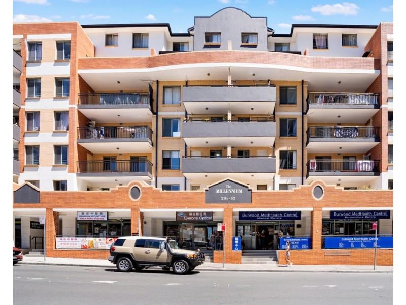 37/28A-32 Belmore Street, Burwood NSW 2134