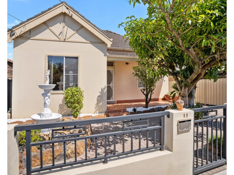 11 Courland Street, Five Dock NSW 2046