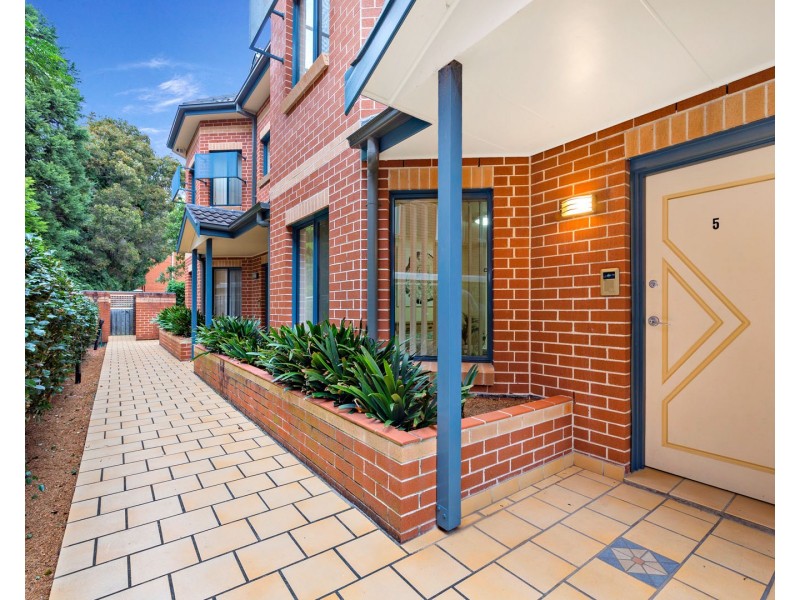 5/55 Chandos Street, Ashfield NSW 2131