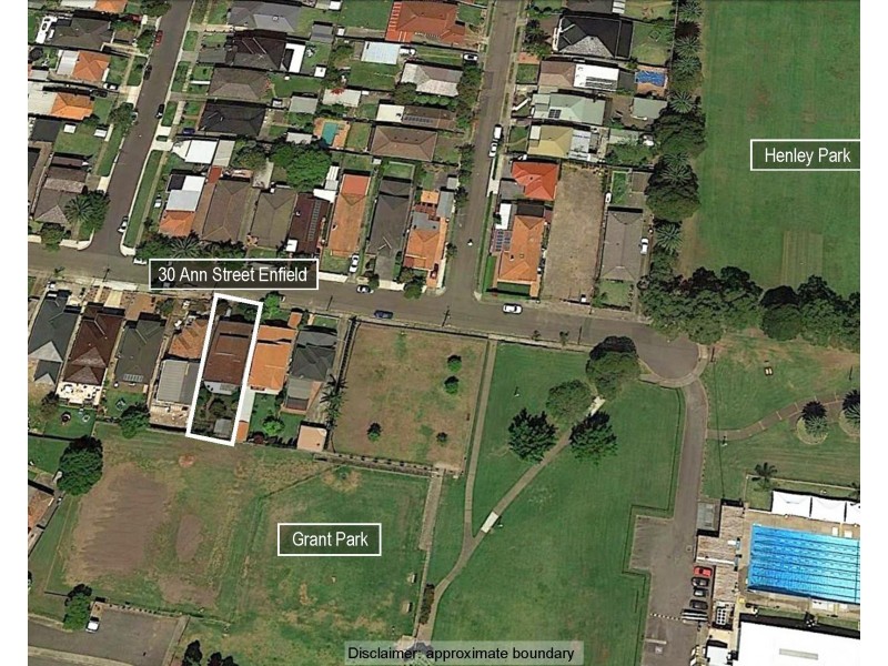30 Ann Street, Enfield NSW 2136