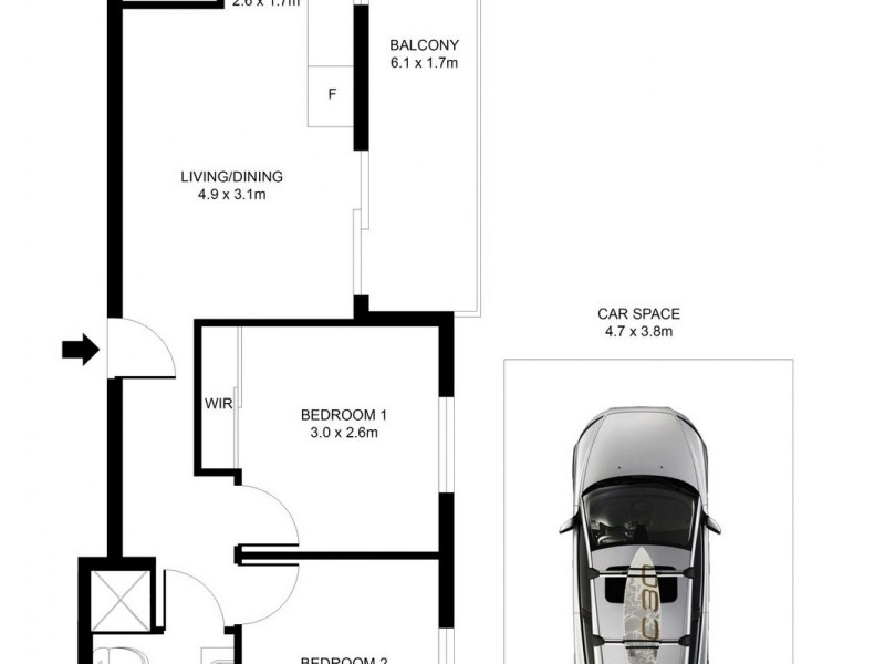 15/320A LIVERPOOL ROAD, Enfield NSW 2136