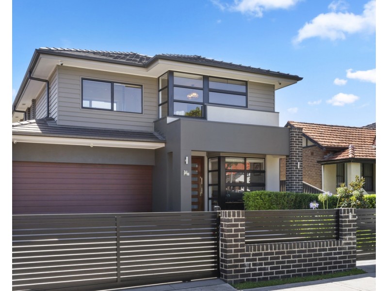 61 Seymour Parade, Belfield NSW 2191