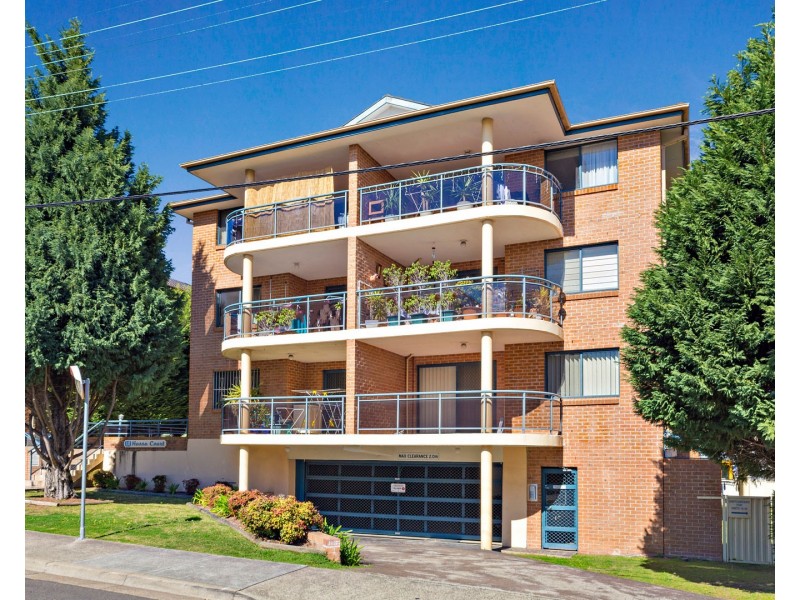22/10-12 Grosvenor Street, Croydon NSW 2132
