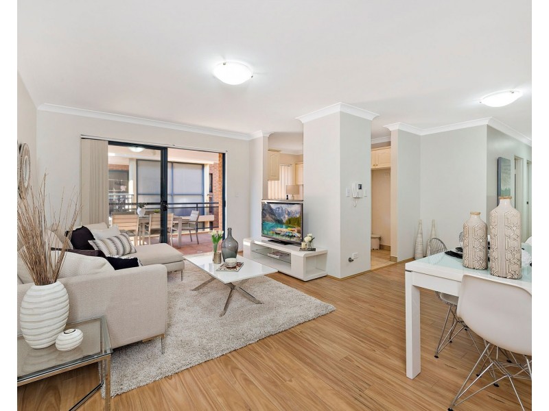 22/10-12 Grosvenor Street, Croydon NSW 2132