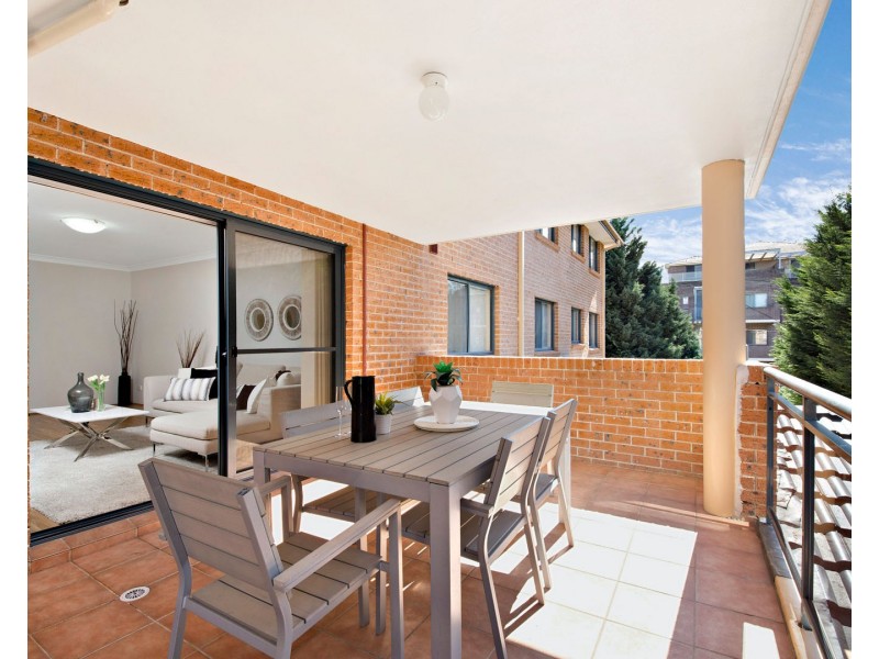 22/10-12 Grosvenor Street, Croydon NSW 2132