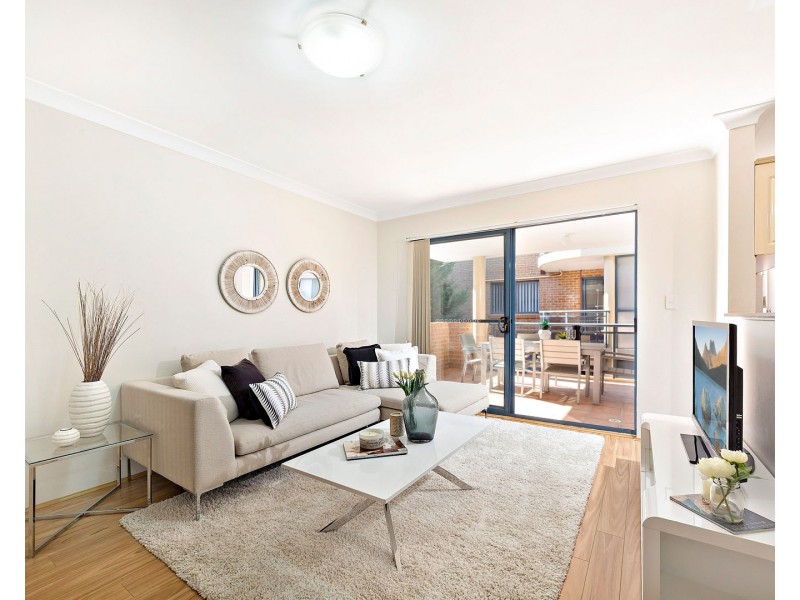 22/10-12 Grosvenor Street, Croydon NSW 2132