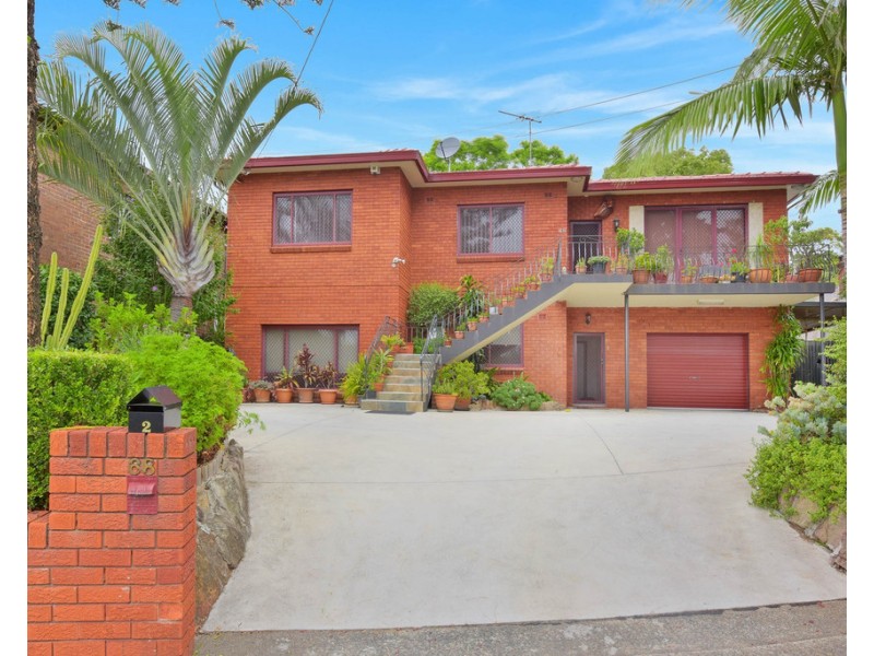 2/68 Liverpool Road, Burwood NSW 2134