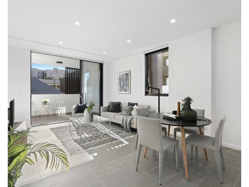 201/43-45 Loftus Crescent, Homebush NSW 2140