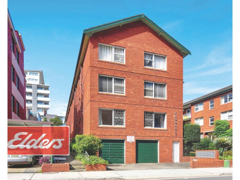 1/2 Belmore Street, Burwood NSW 2134