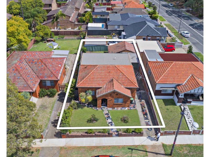 127 Burwood Road, Croydon Park NSW 2133