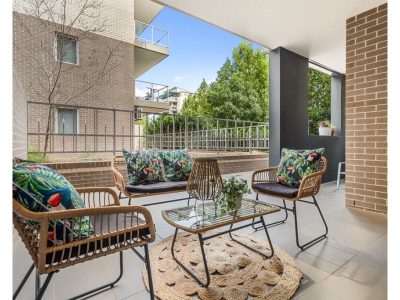 D, G01/81-86 Courallie Ave, Homebush West NSW 2140