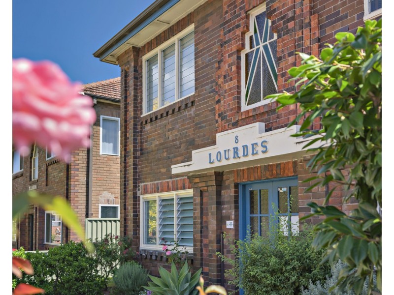 2/8 Grainger Avenue, Ashfield NSW 2131