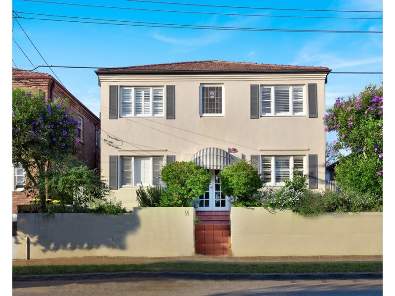 2/91 Charlotte Street, Ashfield NSW 2131