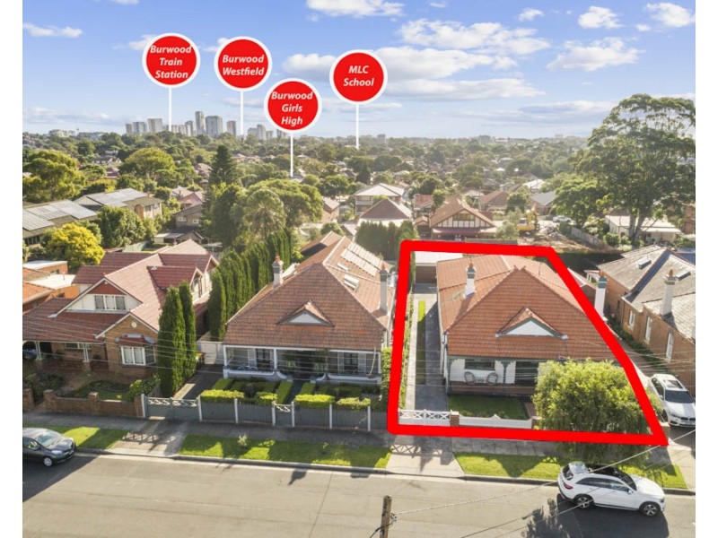 8 Scott Street, Croydon NSW 2132