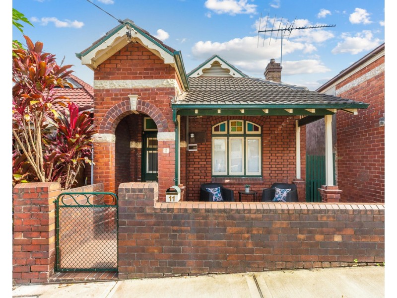11 Wood Street, Ashfield NSW 2131