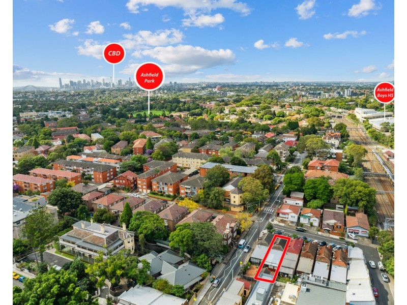 11 Wood Street, Ashfield NSW 2131