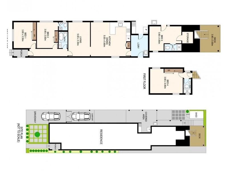 11 Lancelot Street, Five Dock NSW 2046 Floorplan