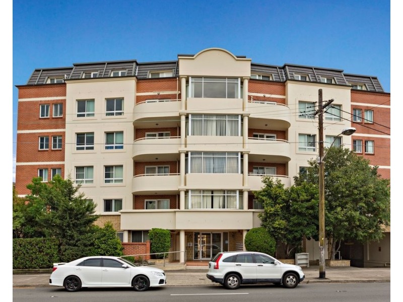 9/411-415 Liverpool Road, Ashfield NSW 2131