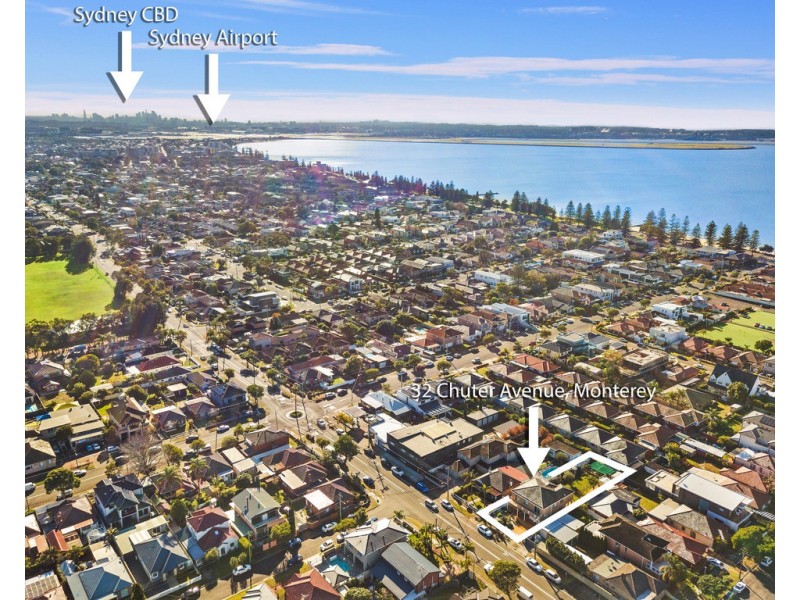 32 Chuter Avenue, Monterey NSW 2217