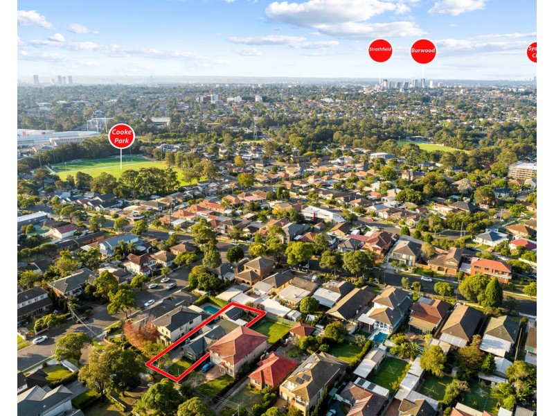 6 Robinson Street, Belfield NSW 2191