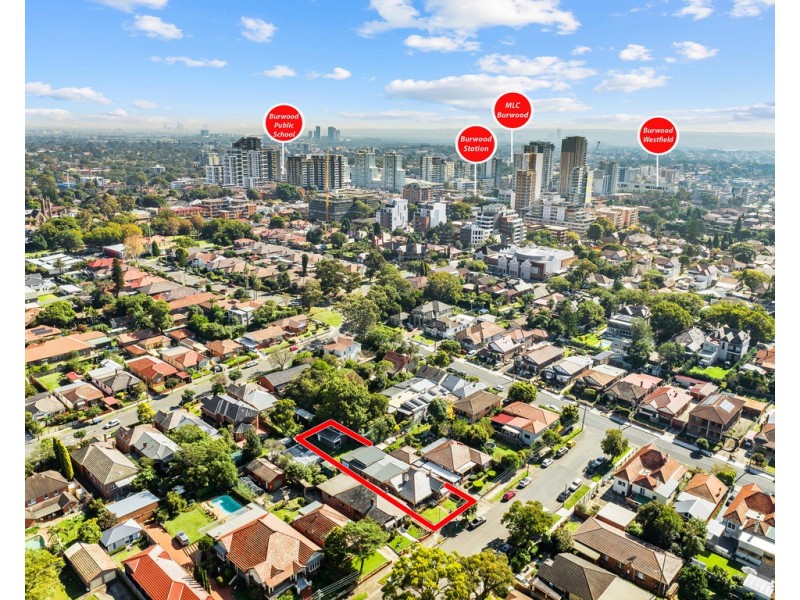 1 Tahlee Street, Burwood NSW 2134