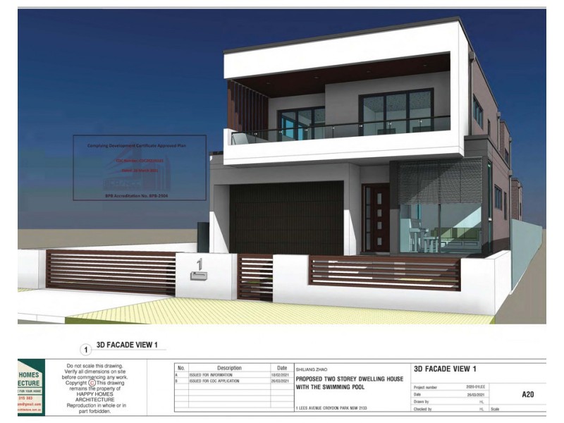 1 Lees Avenue, Croydon Park NSW 2133