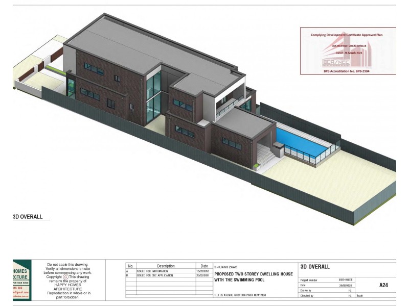 1 Lees Avenue, Croydon Park NSW 2133