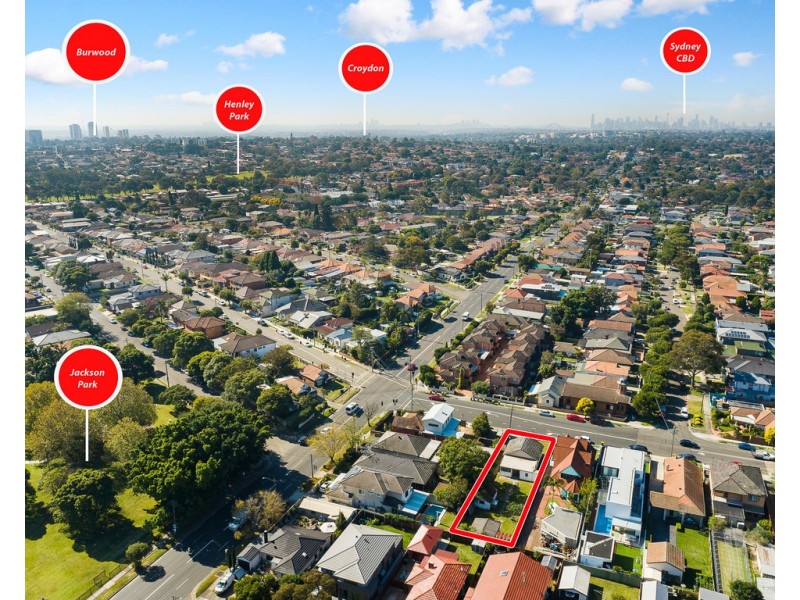 1 Lees Avenue, Croydon Park NSW 2133