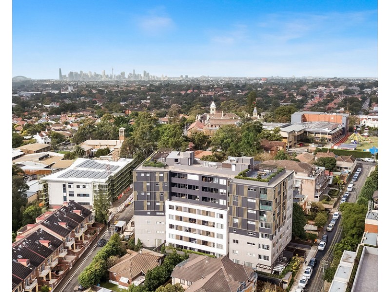 303/17 Grosvenor Street, Croydon NSW 2132