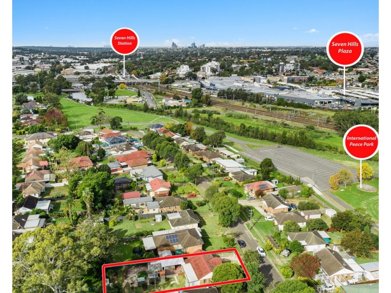 27 Jean Street, Seven Hills NSW 2147