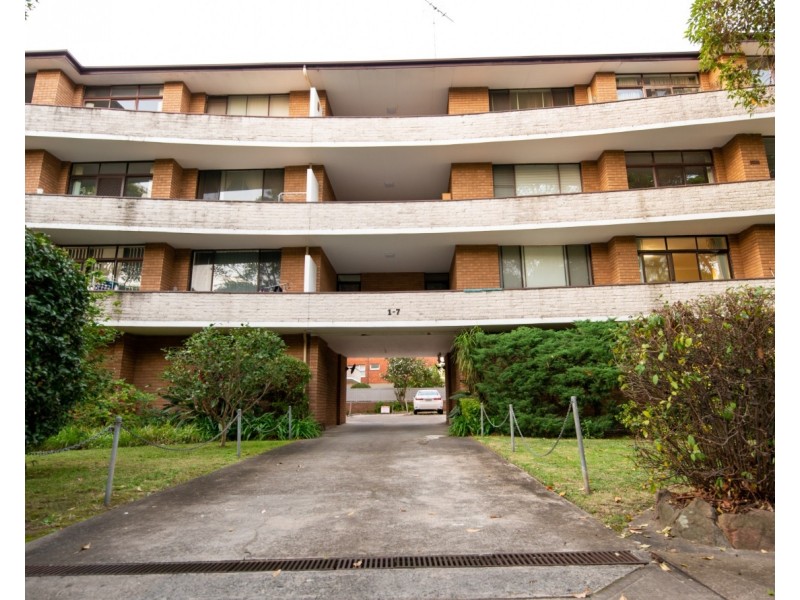 11/1-7 Russell Street, Strathfield NSW 2135