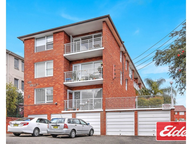 9/12 Webbs Avenue, Ashfield NSW 2131