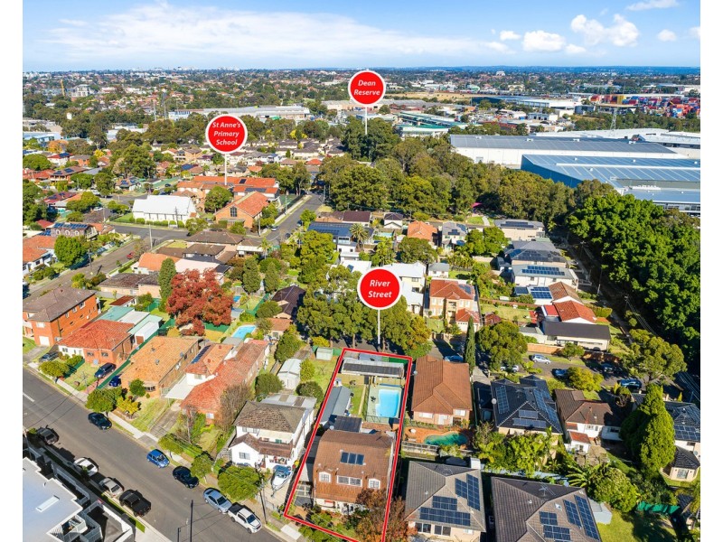 36 Anselm Street, Strathfield South NSW 2136