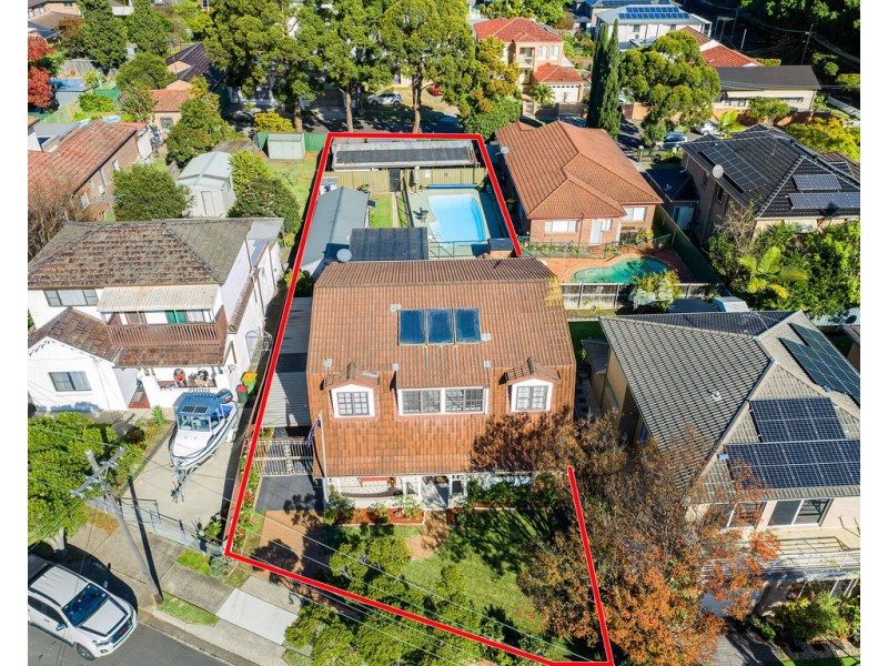 36 Anselm Street, Strathfield South NSW 2136