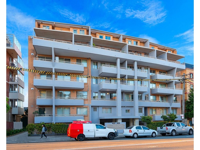 42/403-409 Liverpool Road, Ashfield NSW 2131